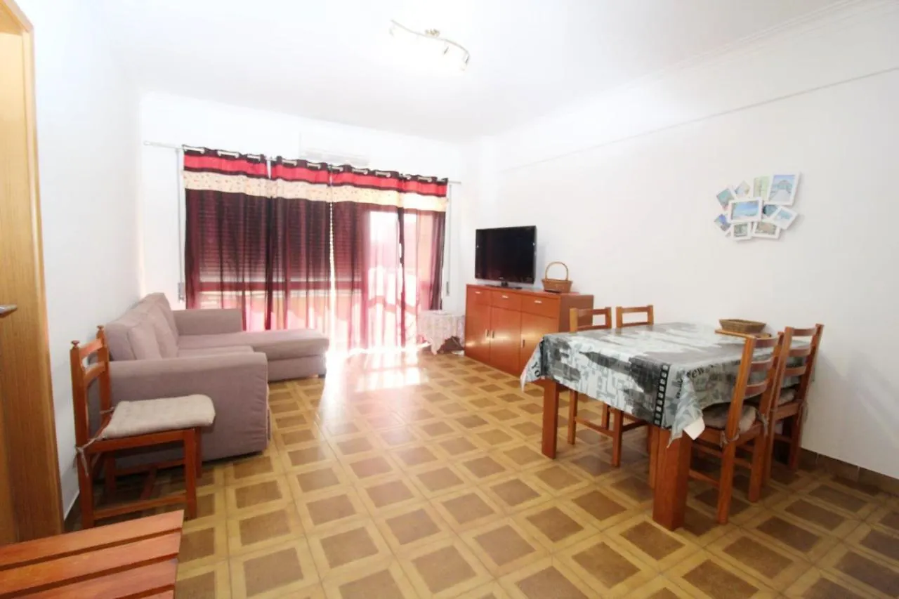 Modern Apartment In Portimao - 60 M² With Balcony Portugal