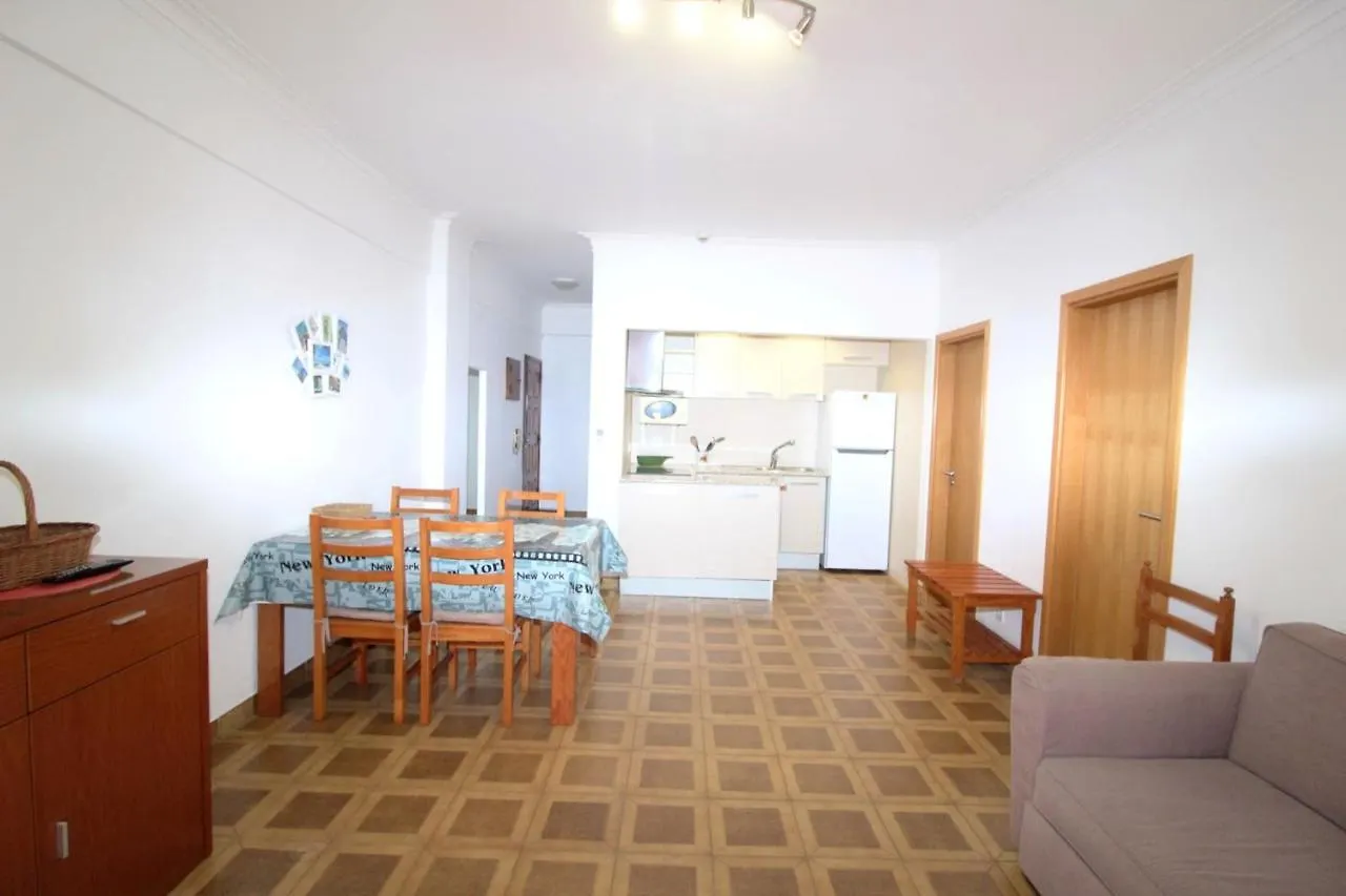 Modern Apartment In Portimao - 60 M² With Balcony 0*,
